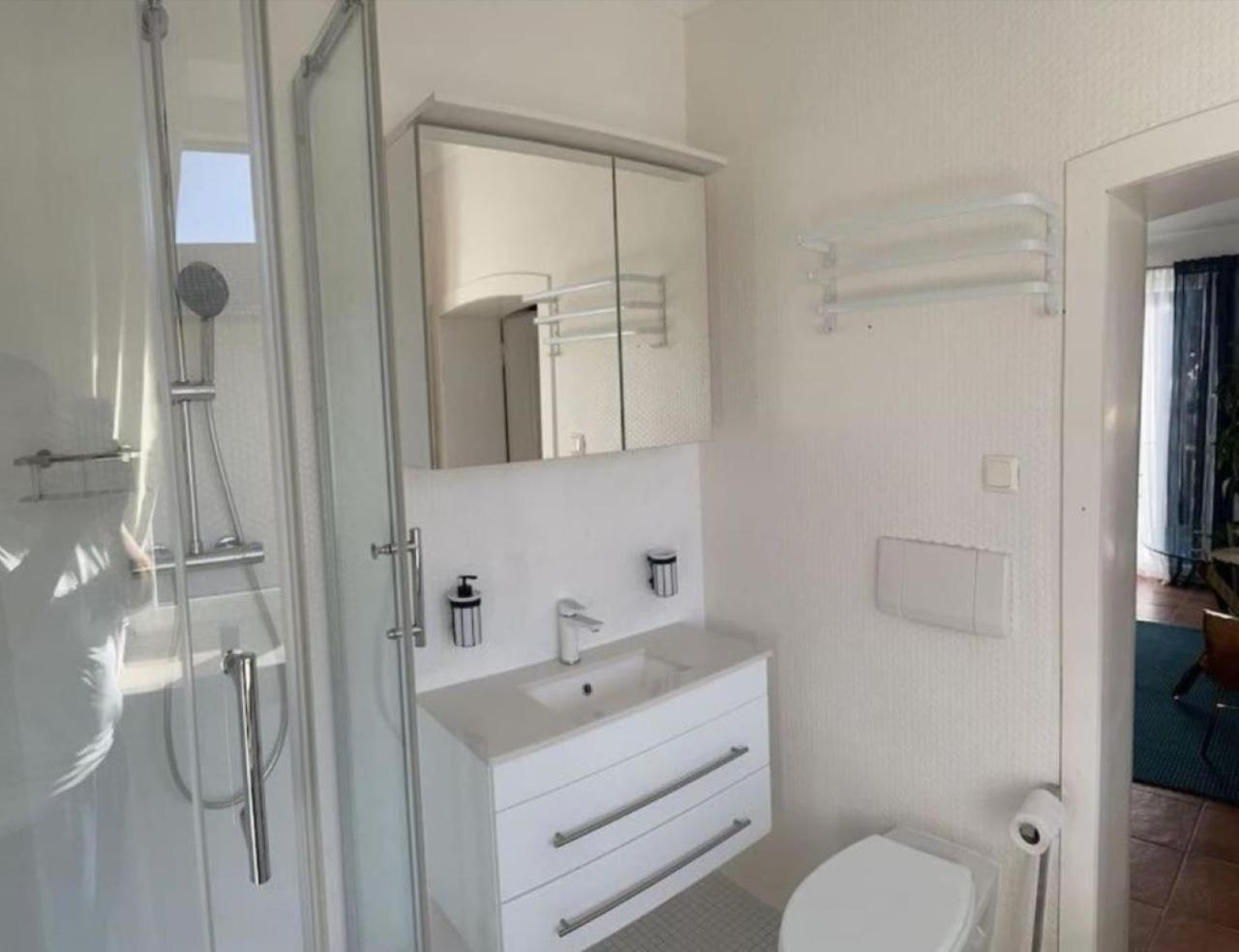 Wohnung 3 Mit Balkon Und Bergblick Grossgmain Dış mekan fotoğraf