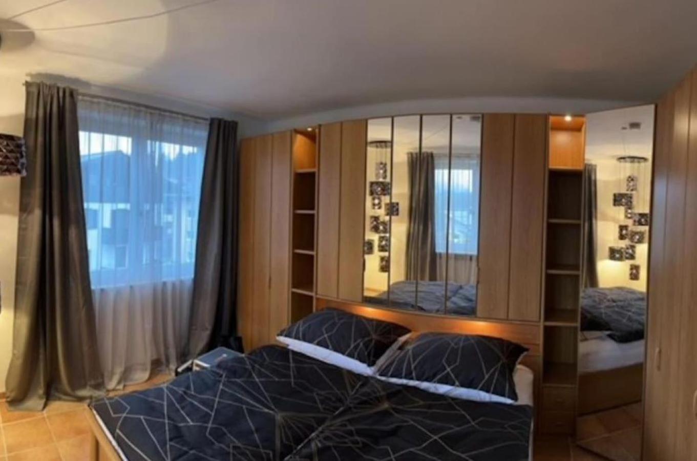 Wohnung 3 Mit Balkon Und Bergblick Grossgmain Dış mekan fotoğraf