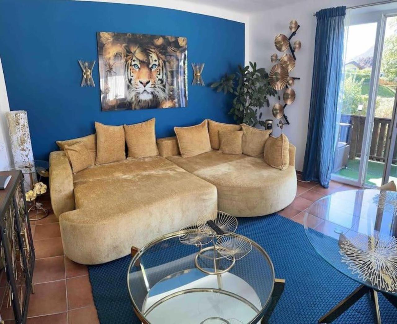 Wohnung 3 Mit Balkon Und Bergblick Grossgmain Dış mekan fotoğraf